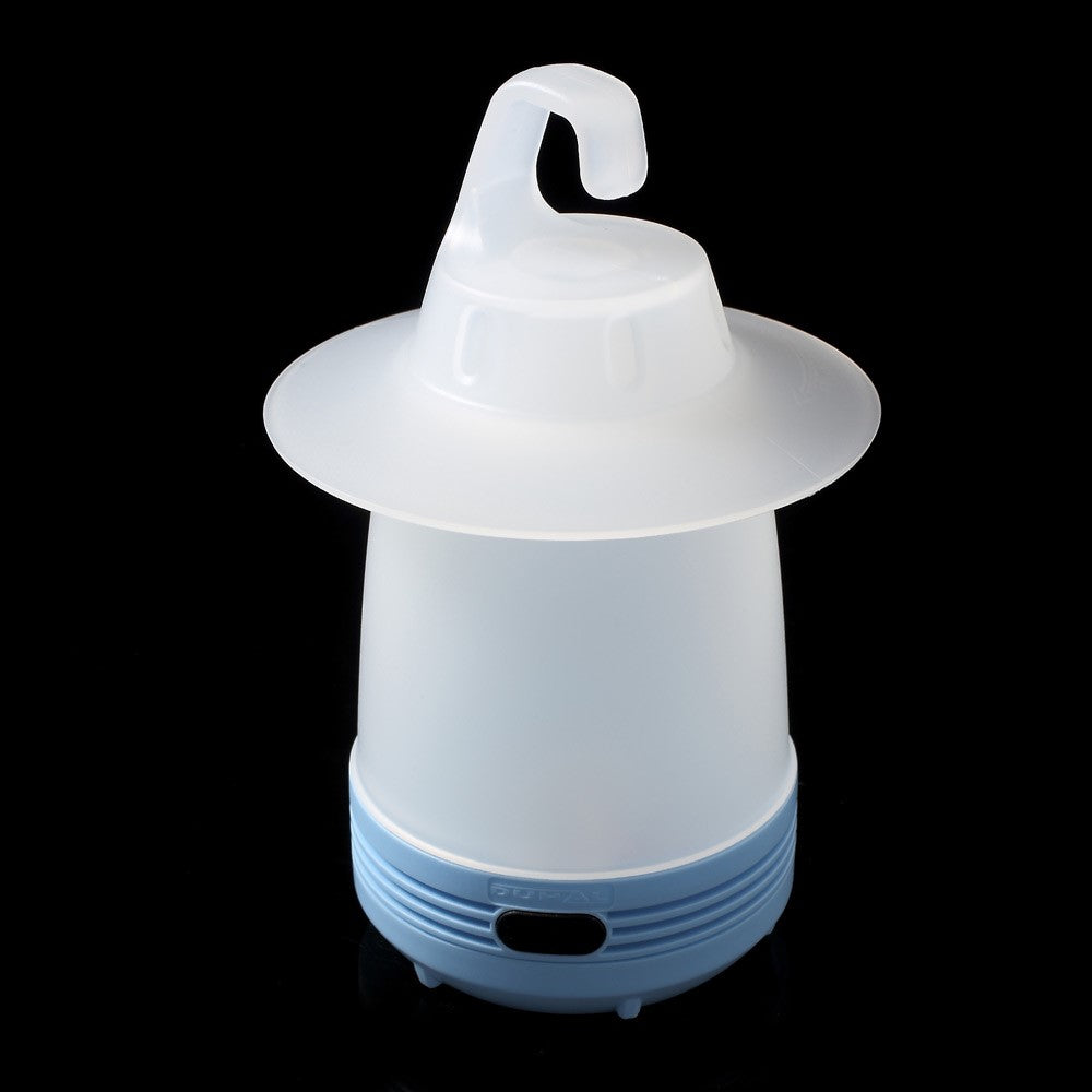DUHAL IP65 Portable Emergency LED Lamp Flashlight Night Light for Outdoor Camp & Indoor Use