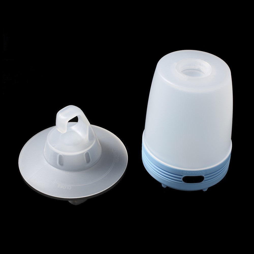 DUHAL IP65 Portable Emergency LED Lamp Flashlight Night Light for Outdoor Camp & Indoor Use