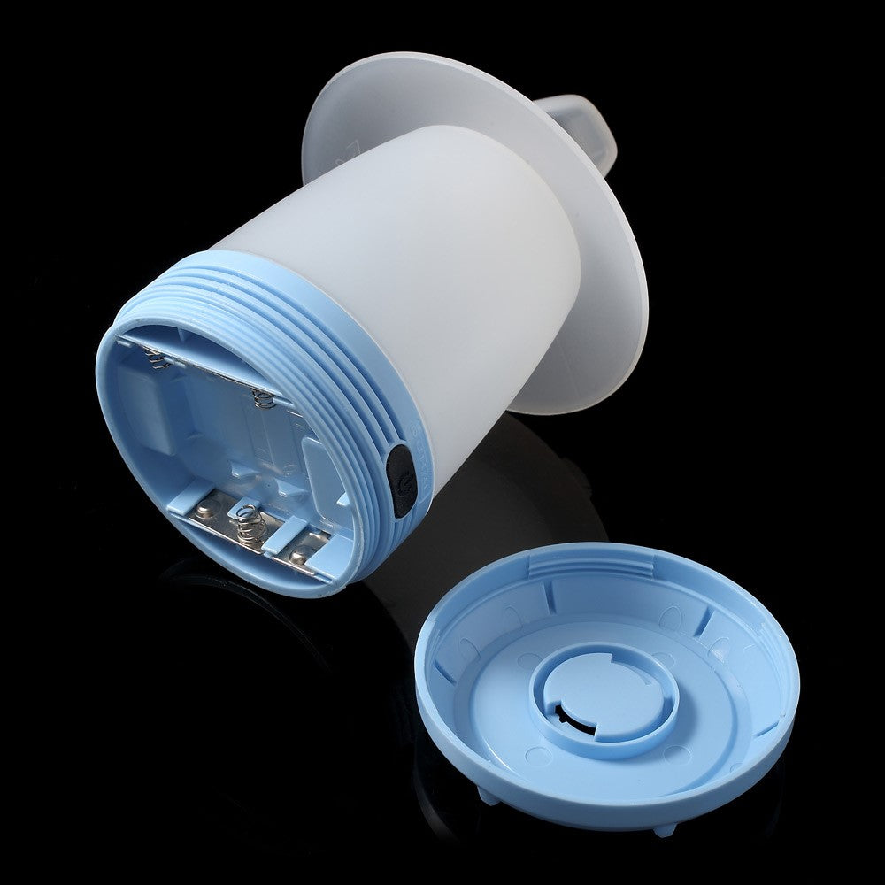DUHAL IP65 Portable Emergency LED Lamp Flashlight Night Light for Outdoor Camp & Indoor Use