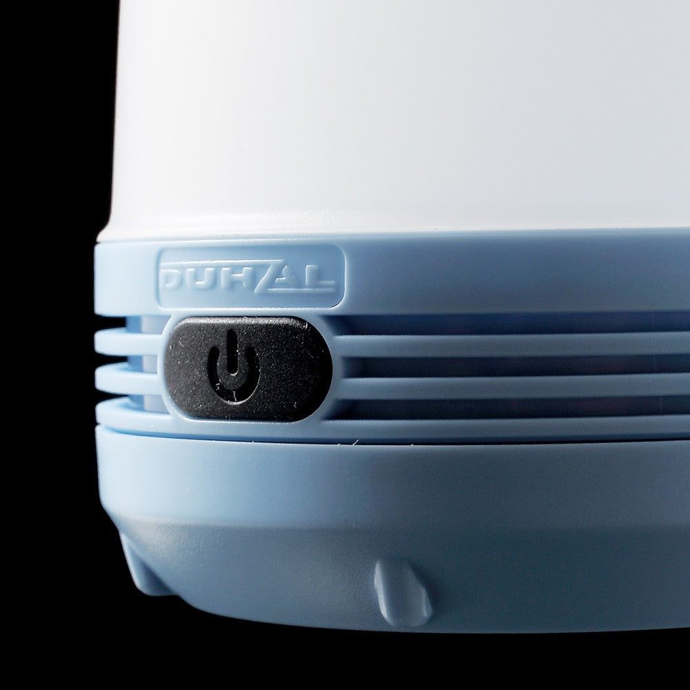 DUHAL IP65 Portable Emergency LED Lamp Flashlight Night Light for Outdoor Camp & Indoor Use