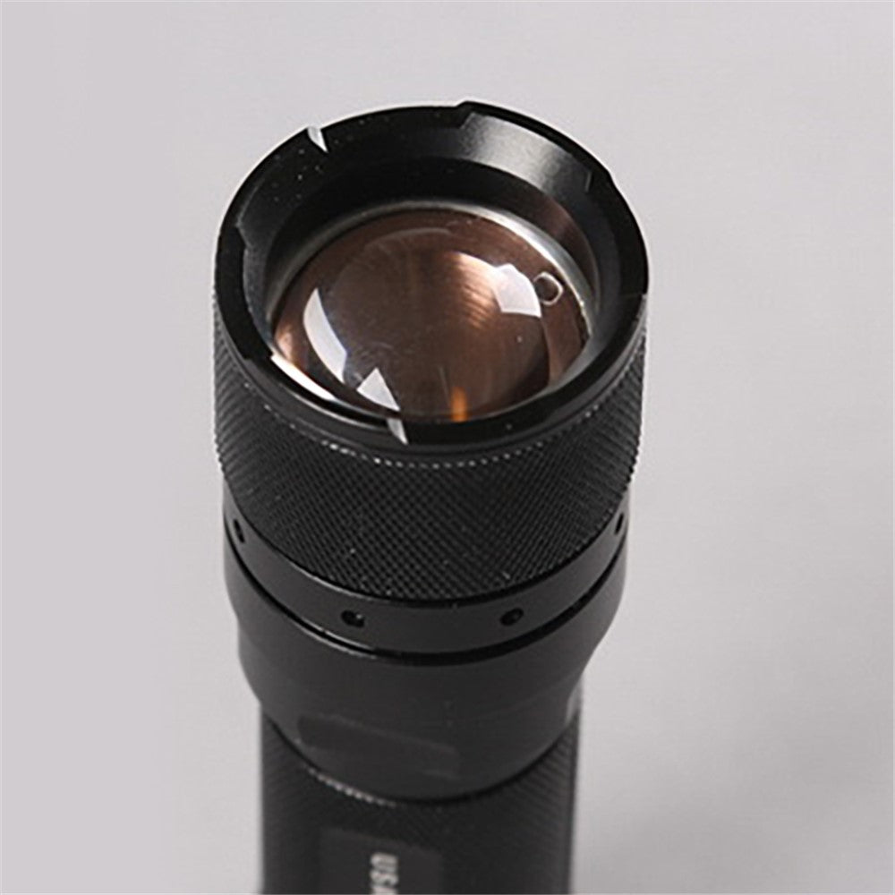 SUPFIRE F3-L2 L2(T6) LED 10W 1100 Lumen Focusing Flashlight