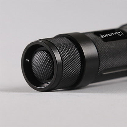 SUPFIRE F3-L2 L2(T6) LED 10W 1100 Lumen Focusing Flashlight