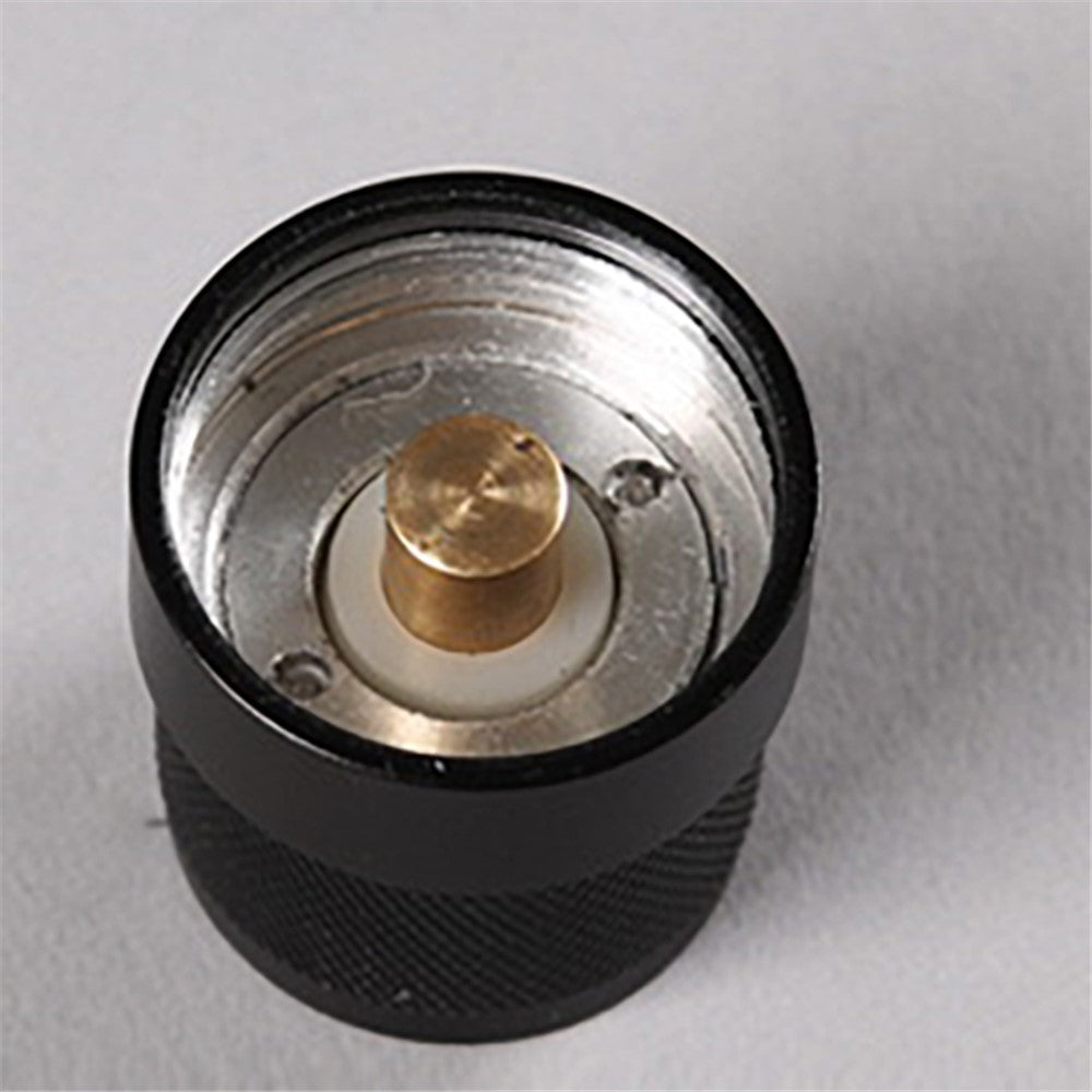 SUPFIRE F3-L2 L2(T6) LED 10W 1100 Lumen Focusing Flashlight