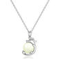 YISIXICI XL13140056 Lucky Necklace Chinese Dragon Hug Pearl Neck Jewelry Women's Birthday Gift