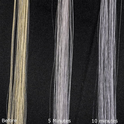 Fanola No Yellow Anti-Gelb-Shampoo + Nutri Care Conditioner - 2000 Ml