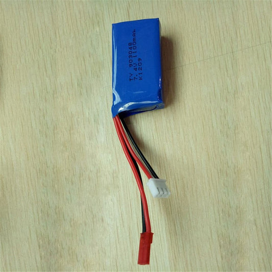A959 Battery 7.4V 1100mAh for Weili A959 Remote Car Toy