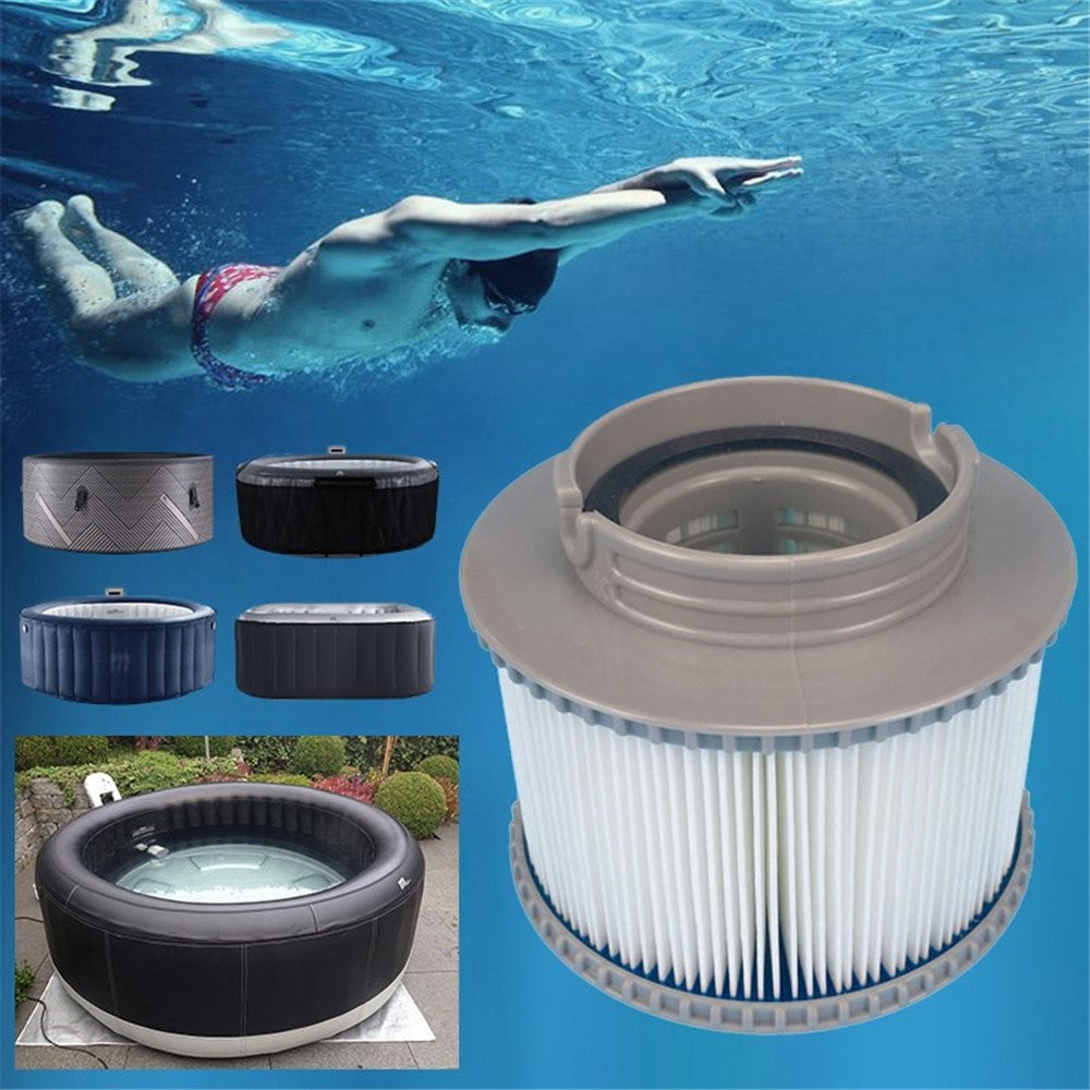 Quality Replacement Filter for MSPA FD2089 Inflatable Hot Tub Filter Element