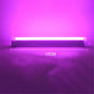 17cm RGB Handheld LED Video Light Concert Light Bar Fill Light Photography Light Stick with Built-in Rechargeable Battery