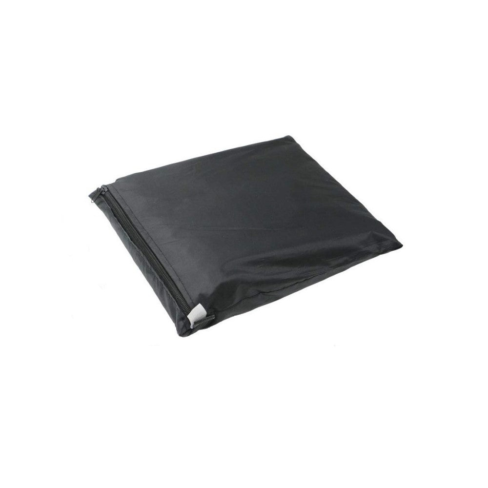 420D Oxford Fabric Waterproof BBQ Grill Cover UV Protection Outdoor Barbecue Grill Cover with Drawstring