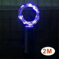 Wine Bottle Stopper Light Cork Light String for DIY Party Wedding Decor