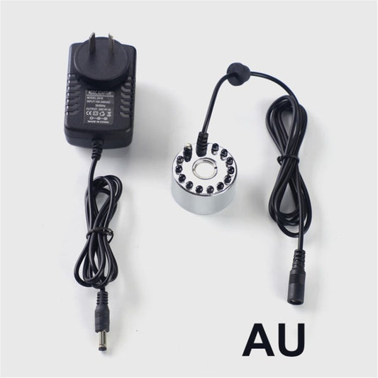 Mist Maker Ultrasonic Water Pond Fountain Fogger Atomizer Air Humidifier for Gardening, Pond, Rockery