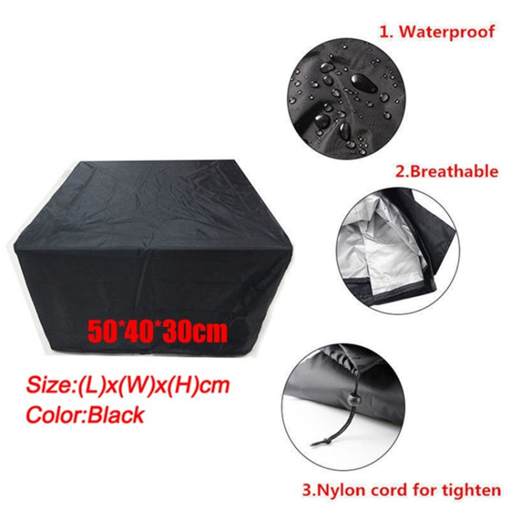 Dustproof 3D Printer Protective Cover Waterproof Print Scanner Cover