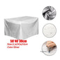 Dustproof 3D Printer Protective Cover Waterproof Print Scanner Cover