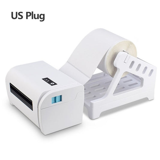 ZJ-9200 USB Label Printer Wireless Bluetooth-compatible Thermal Label Barcode Printer