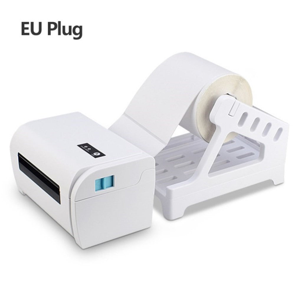 ZJ-9200 USB Label Printer Wireless Bluetooth-compatible Thermal Label Barcode Printer