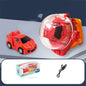 Mini Remote Control Car Watch Toy 2.4 GHz Cute Wrist Racing Car Watch Children Birthday Gift
