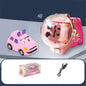 Mini Remote Control Car Watch Toy 2.4 GHz Cute Wrist Racing Car Watch Children Birthday Gift