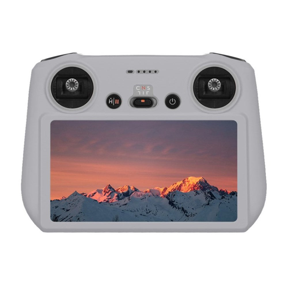BRDRC Protective Case for DJI Mini 3 Pro RC Remote Controller Soft Silicone Cover Sleeve Protector