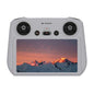 BRDRC Protective Case for DJI Mini 3 Pro RC Remote Controller Soft Silicone Cover Sleeve Protector