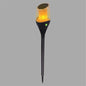 Solar Power Ground Flame Lamp IP65 Waterproof Garden Lawn Landscape LED Light
