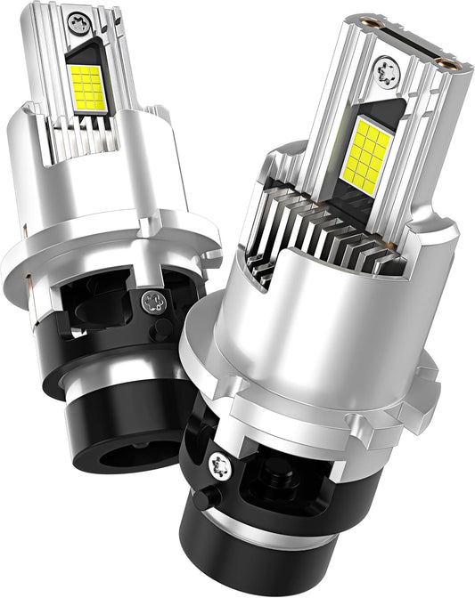 Stellar D2S LED 2026 Upgraded Technologie (1 Paar / 2 Stück)