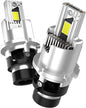 Stellar D2S LED 2026 Upgraded Technologie (1 Paar / 2 Stück)