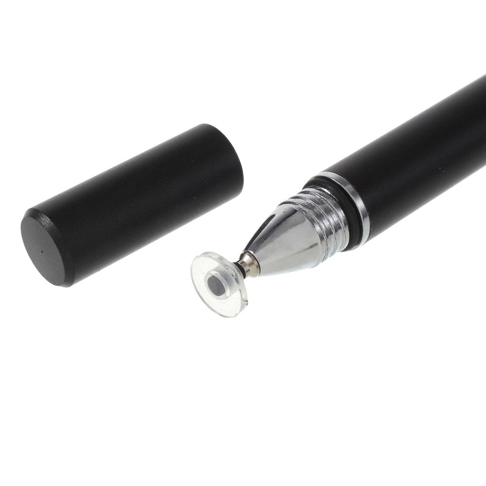 Capacitive Screen Stylus Touch Pen with Precision Disc for Smartphone Tablet