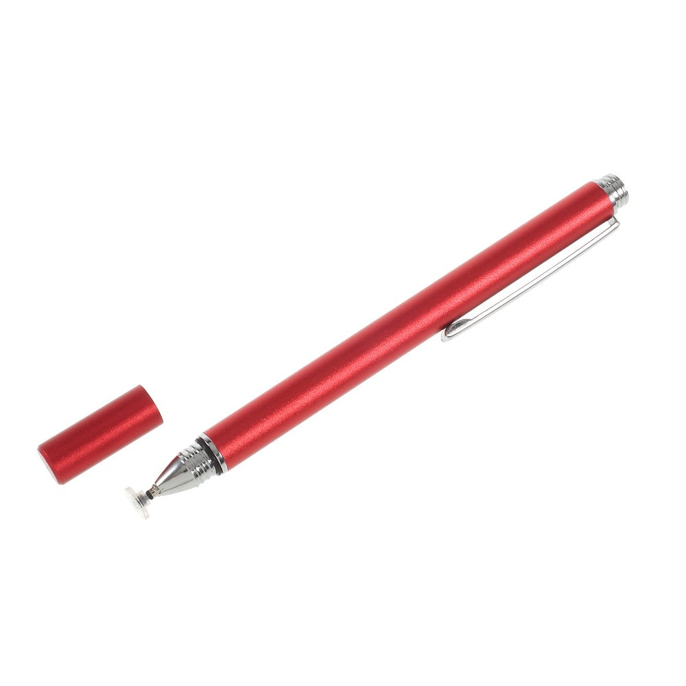 Capacitive Screen Stylus Touch Pen with Precision Disc for Smartphone Tablet