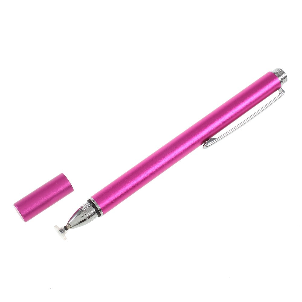 Capacitive Screen Stylus Touch Pen with Precision Disc for Smartphone Tablet
