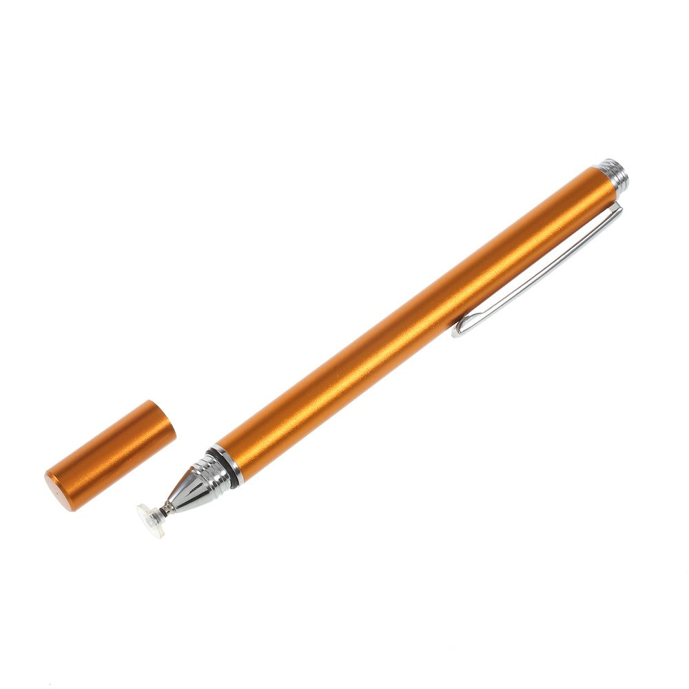 Capacitive Screen Stylus Touch Pen with Precision Disc for Smartphone Tablet