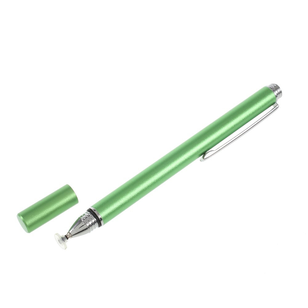 Capacitive Screen Stylus Touch Pen with Precision Disc for Smartphone Tablet