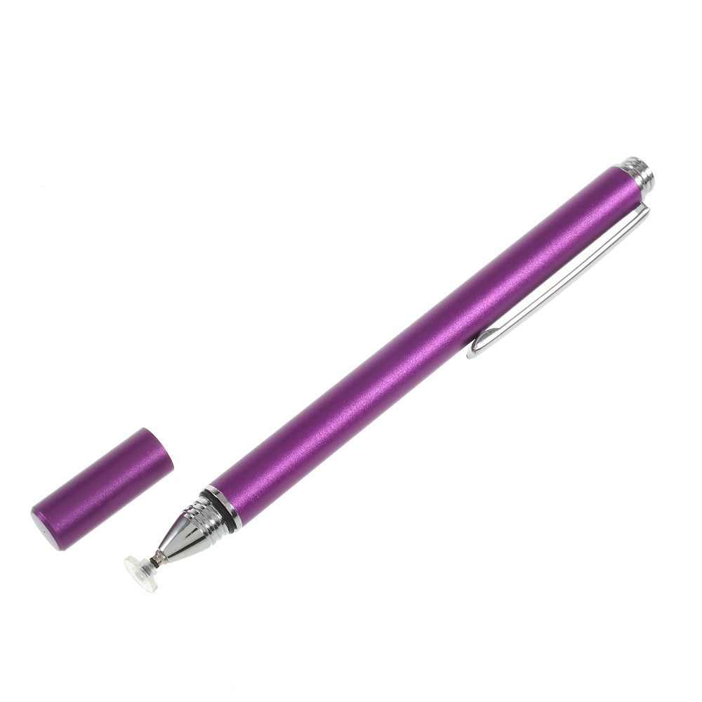 Capacitive Screen Stylus Touch Pen with Precision Disc for Smartphone Tablet