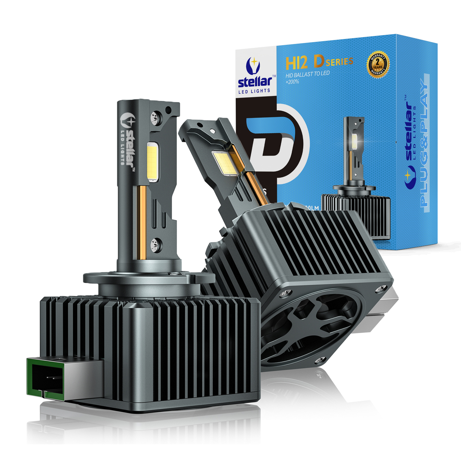 Stellar D8S LED 2023