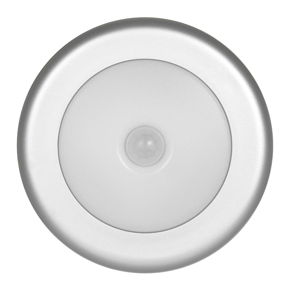 3Pcs/Set Ultra-bright Magnetic Motion Sensor LED Night Light Self-adhesive Kitchen Living Room Light Lamp