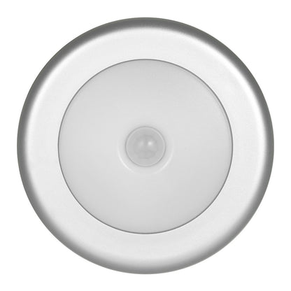 3Pcs/Set Ultra-bright Magnetic Motion Sensor LED Night Light Self-adhesive Kitchen Living Room Light Lamp