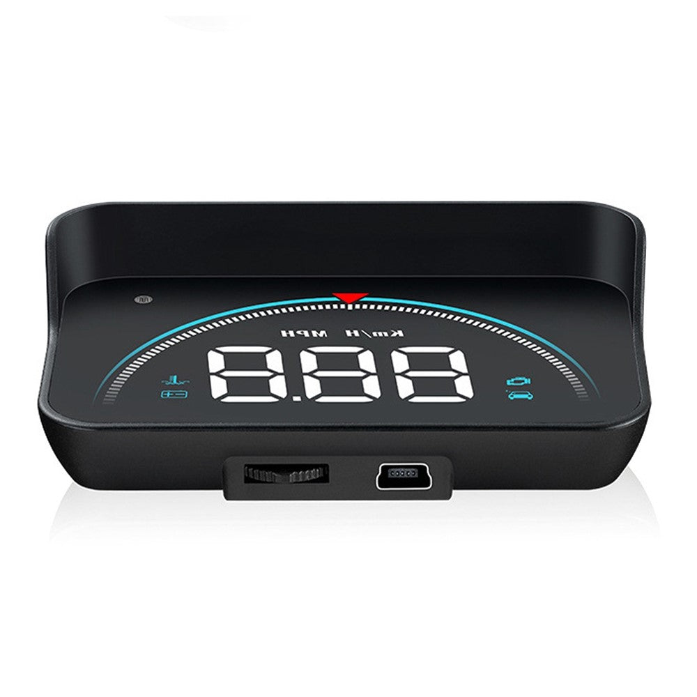 Intelligentes Head-Up-Display HD Nachrüst-Tachometer (CE/RoHS) für Ihr Auto