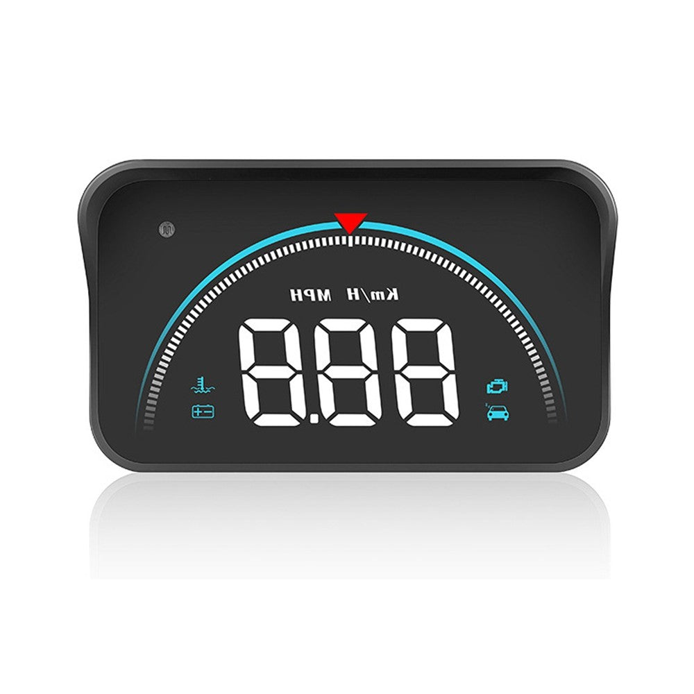 Intelligentes Head-Up-Display HD Nachrüst-Tachometer (CE/RoHS) für Ihr Auto