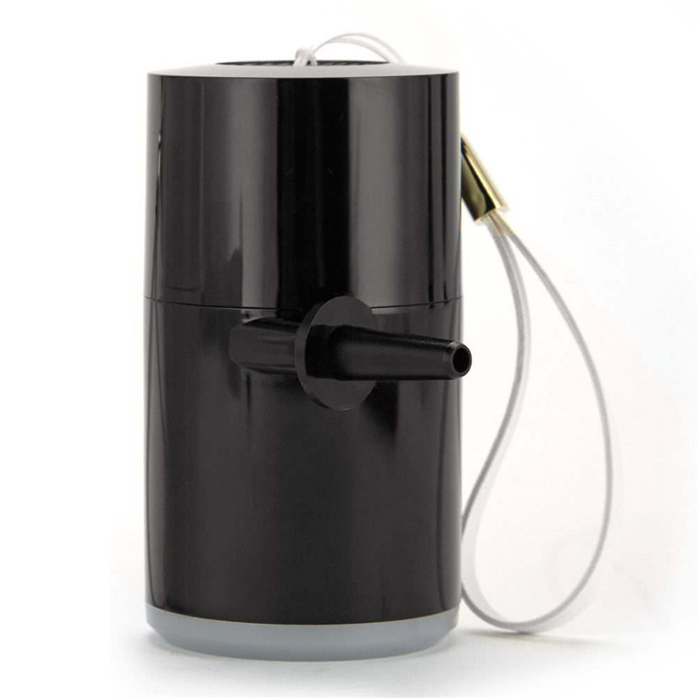 1400mAh Battery Built In Mini Air Pump with Light Wireless Electric Inflation Pump for Air Mattress Swimming Rings Inflatable Beds