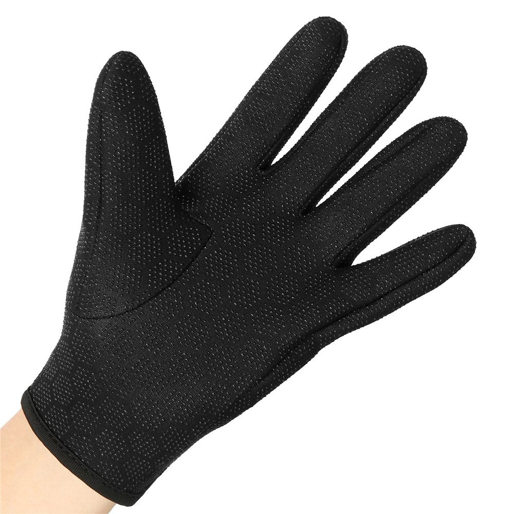 1.5mm Neoprene Diving Gloves Women Men Anti-slip Snorkeling Gloves for Swimming Surfing Sailing Kayaking