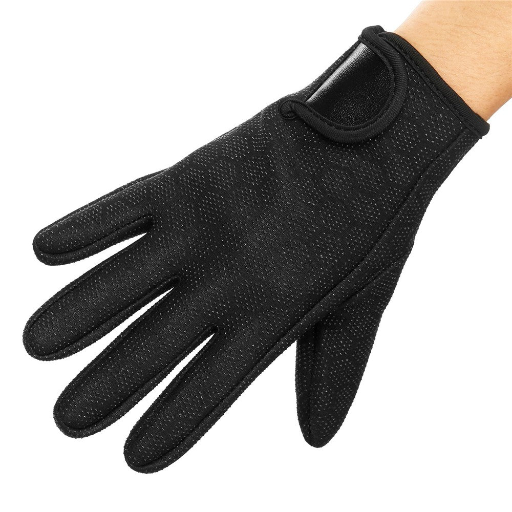 1.5mm Neoprene Diving Gloves Women Men Anti-slip Snorkeling Gloves for Swimming Surfing Sailing Kayaking