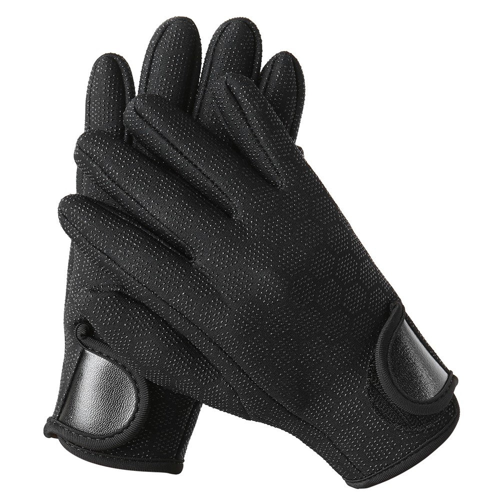 1.5mm Neoprene Diving Gloves Women Men Anti-slip Snorkeling Gloves for Swimming Surfing Sailing Kayaking