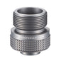 Camping Stove Adapter Outdoor Propane Gas Device Connector Gas Small Tank Converter for for Outdoor Camping Hiking Picnic