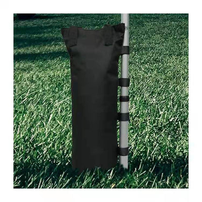 4Pcs for Pop-up Canopy Tent Sun Shades Umbrella Weighted Feet Bag Sand Weight Bags Leg Weights