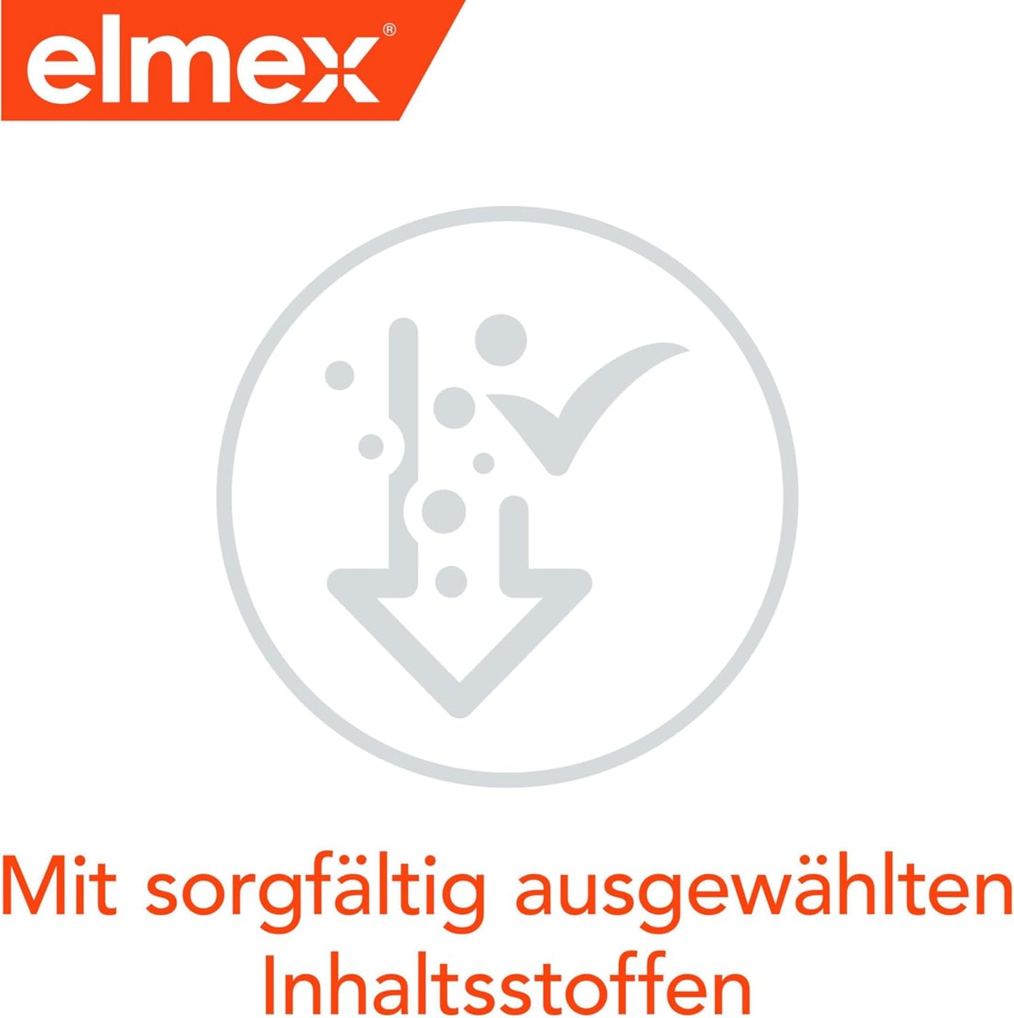 Aronal® Und Elmex® Doppel-Schutz Zahnpasta, Mit Zink & Mit Neo-Aminex™ Technologie 2X75 Ml