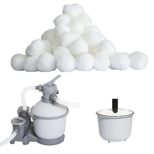 Flowclear Filterbälle Polysphere 500 G 58475