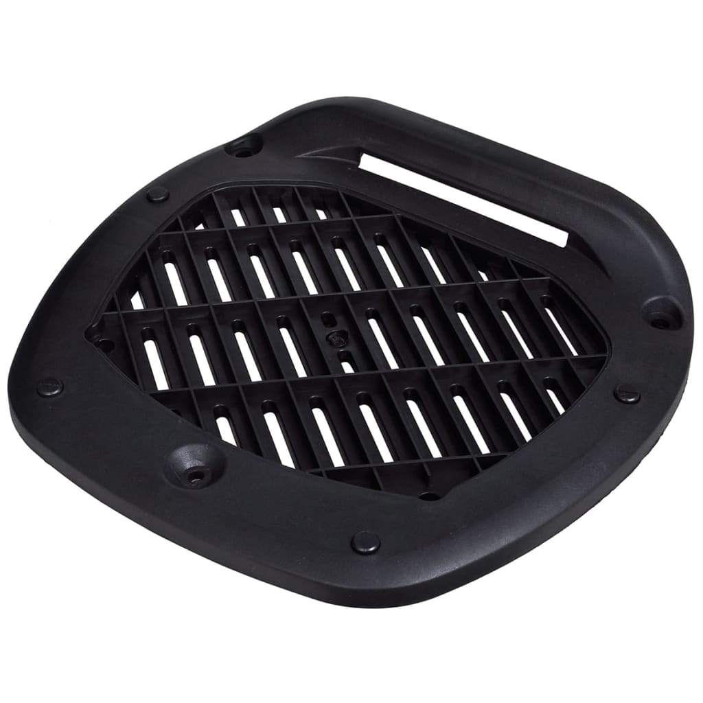 Motorcycle top case 72 L for 2 helmets