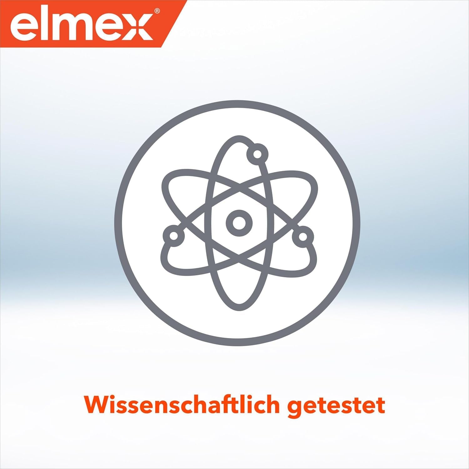 Elmex Zahnbürste Junior 6 - 12 Jahre, 6 Stück - Kinderzahnbürste, Weich, Abgerundete Borsten Für Das Das Zähneputzen Während Des Zahnwechsels