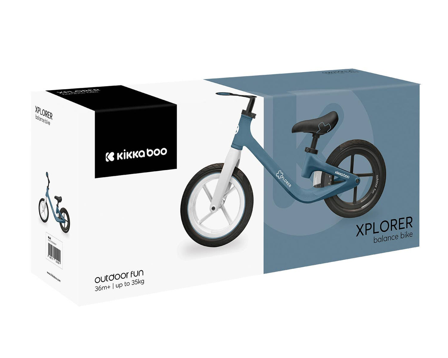 Laufrad Xplorer