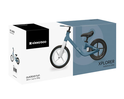 Laufrad Xplorer