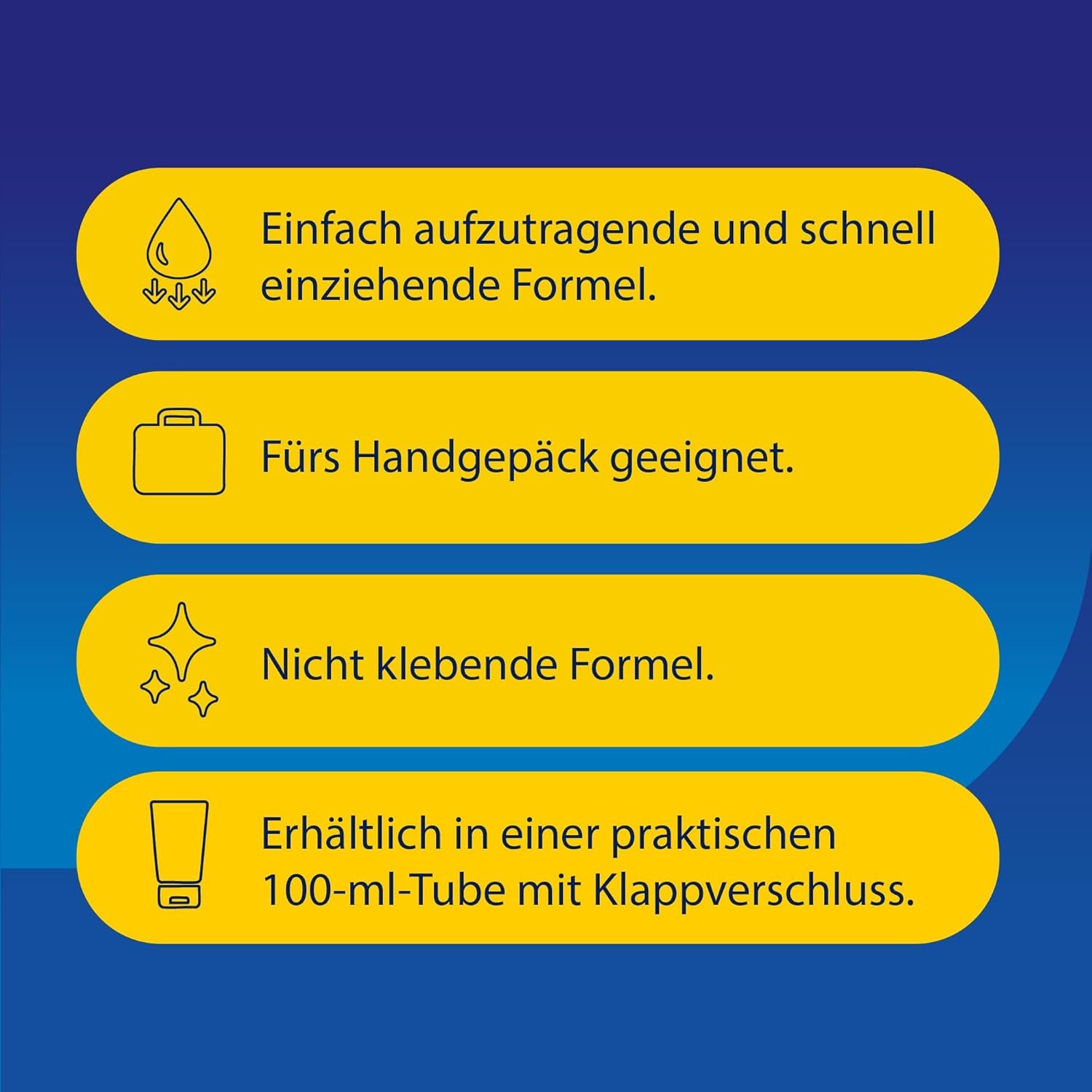 Scholl Hirschtalgcreme 100 Ml - Fußcreme Gegen Hornhaut Und Feuchtigkeitscreme Für Hände Und Füße, Fußpflege Für Trockene Haut Mit Kamille, Aloe Vera Und Rosmarinöl, Hautglättend, Ph-Hautneutral